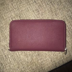 Thirty one wallet
